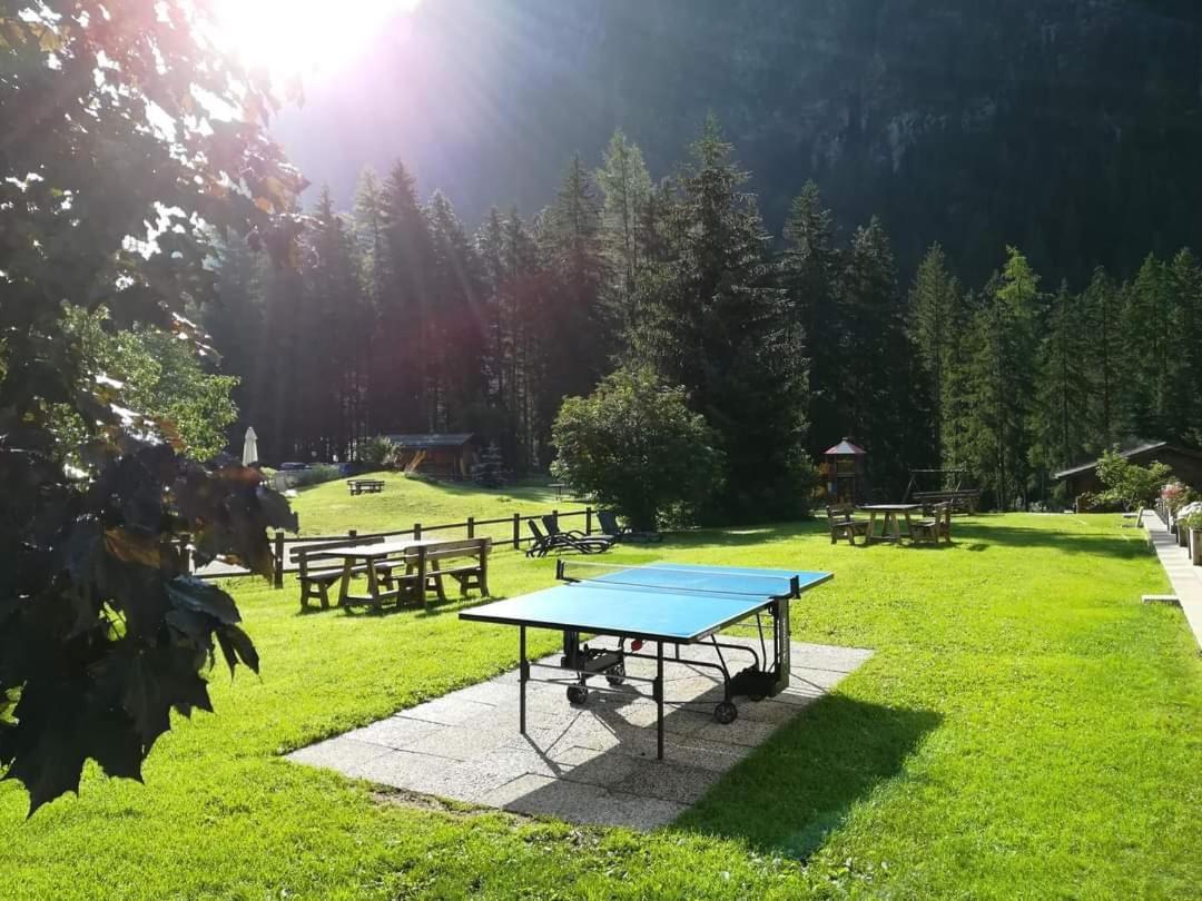 Alpenhotel Panorama Campitello di Fassa Εξωτερικό φωτογραφία