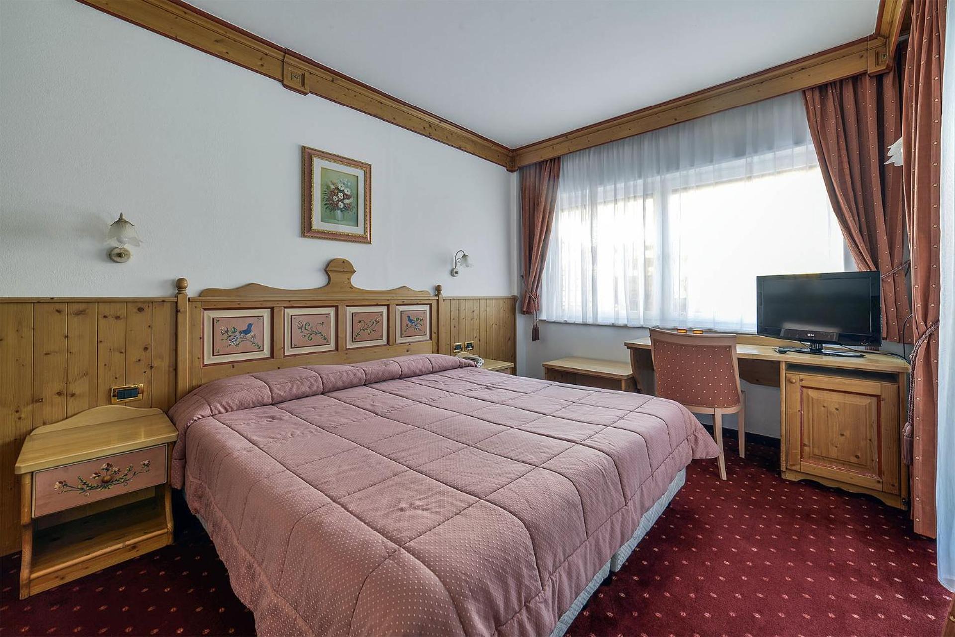 Alpenhotel Panorama Campitello di Fassa Εξωτερικό φωτογραφία