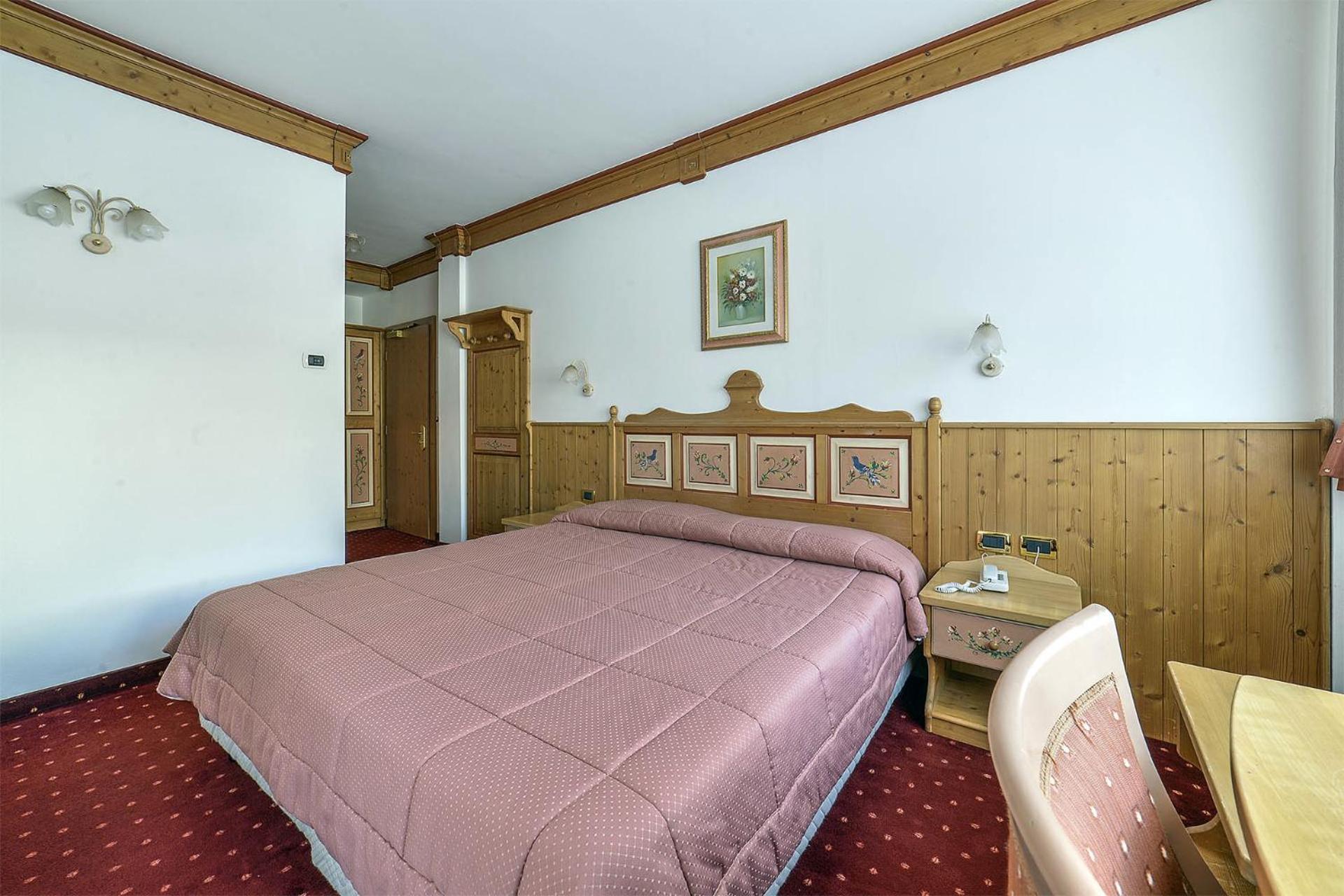 Alpenhotel Panorama Campitello di Fassa Εξωτερικό φωτογραφία