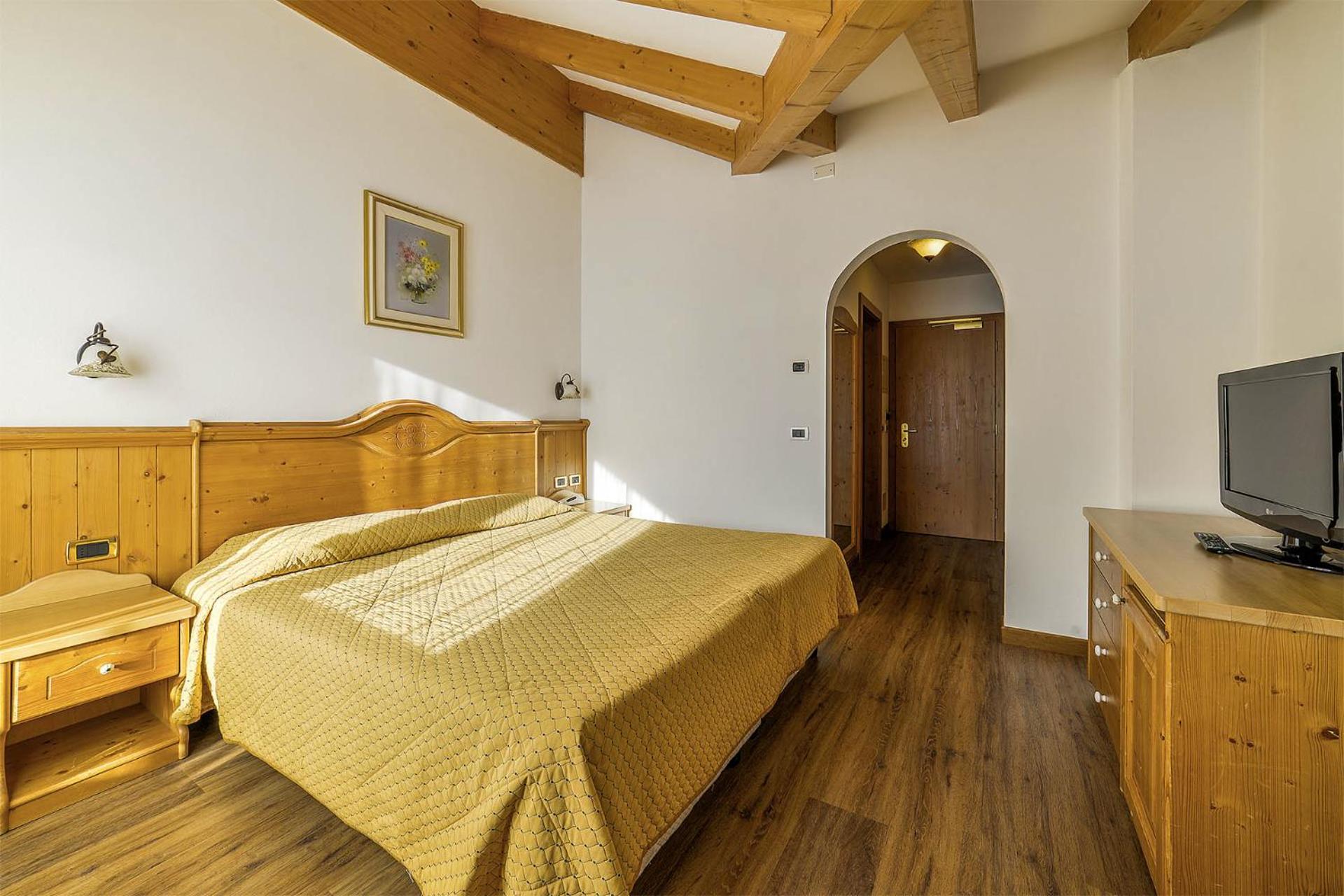 Alpenhotel Panorama Campitello di Fassa Εξωτερικό φωτογραφία