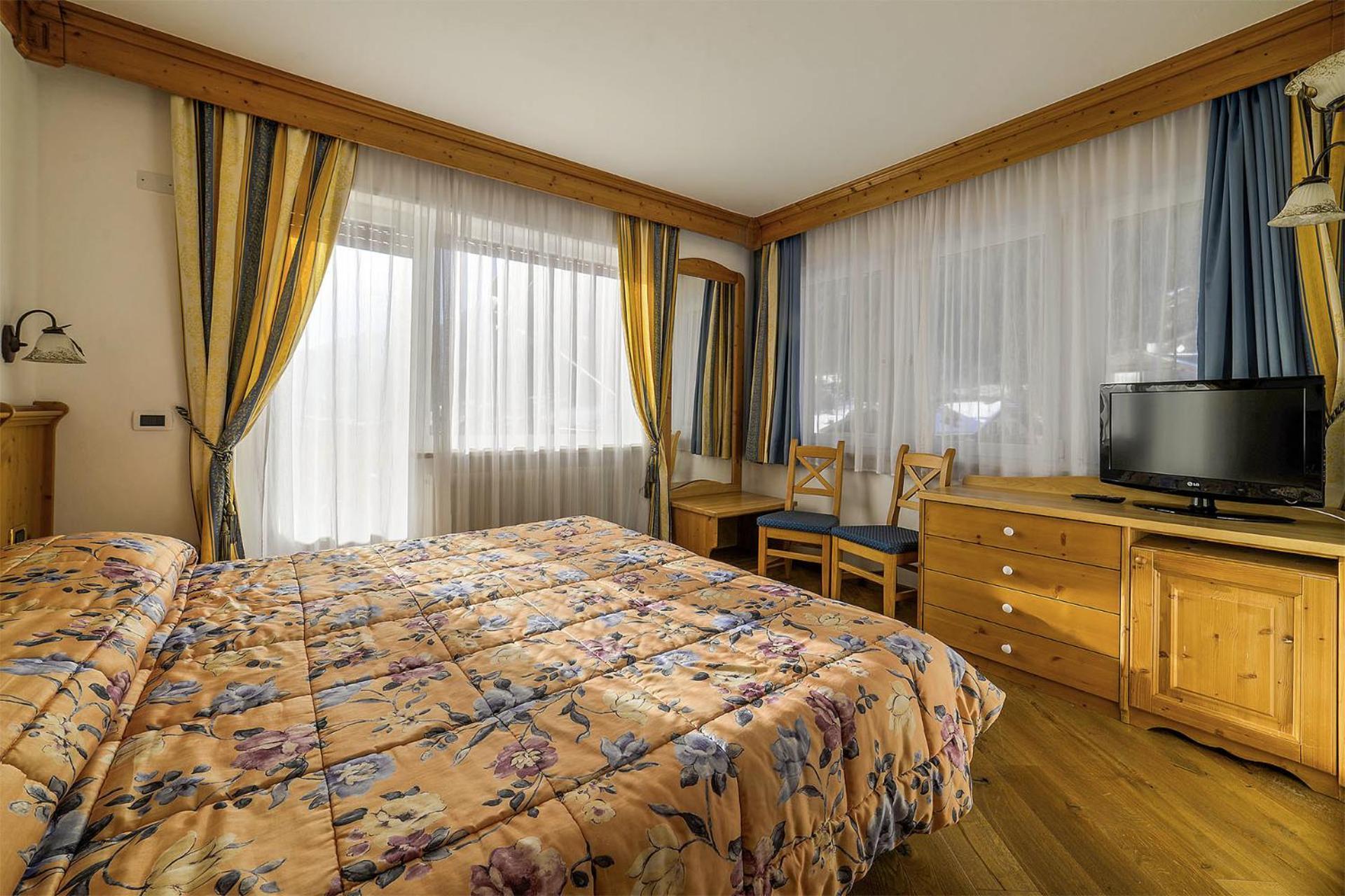 Alpenhotel Panorama Campitello di Fassa Εξωτερικό φωτογραφία