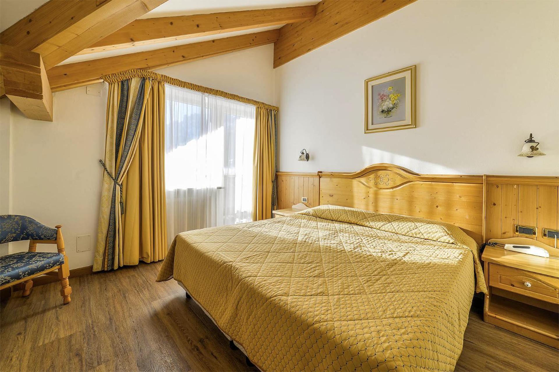 Alpenhotel Panorama Campitello di Fassa Εξωτερικό φωτογραφία