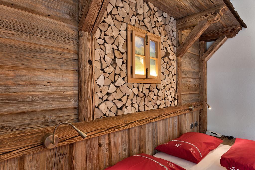 Alpenhotel Panorama Campitello di Fassa Εξωτερικό φωτογραφία